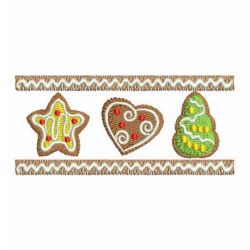 Gingerbread Men 2 03 machine embroidery designs