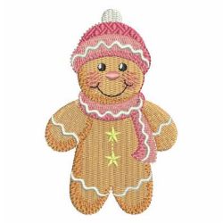Gingerbread Men 2 06