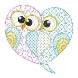 Heart Collection 02 machine embroidery designs