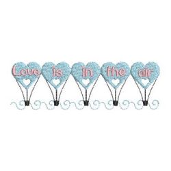 Heart Collection 09 machine embroidery designs