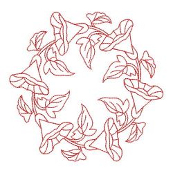 Redwork Spring 03(Sm) machine embroidery designs