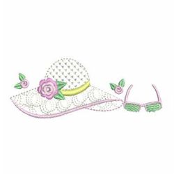 Happy Summer 05 machine embroidery designs