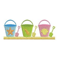 Happy Summer 10 machine embroidery designs