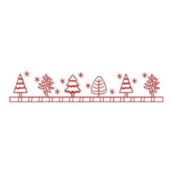 Redwork Merry Christmas 02(Md) machine embroidery designs