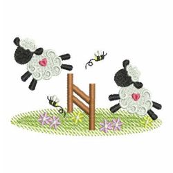 Sheep Collection machine embroidery designs
