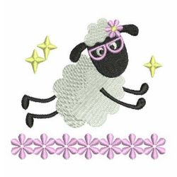 Sheep Collection 10 machine embroidery designs