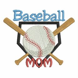 Baseball Mom 03