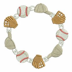 Baseball Mom 07 machine embroidery designs