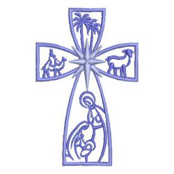 Nativity Crosses 02