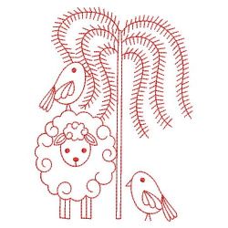 Redowrk Folk Art 05(Md) machine embroidery designs