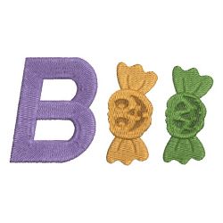 Baby First Halloween 10 machine embroidery designs