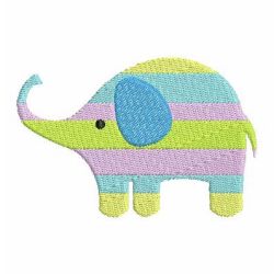 Elephant Collection 10 machine embroidery designs