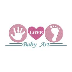 Baby Bib 3 08 machine embroidery designs