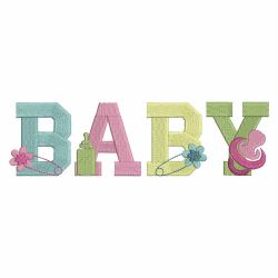 Baby Bib 3 09 machine embroidery designs