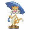 Cat With Umbrella 08