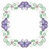 Heirloom Butterfly Frames(Sm)