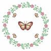 Heirloom Butterfly Frames 04(Lg)
