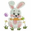 Cute Cartoon Bunny 01