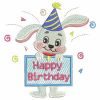 Cute Cartoon Bunny 06