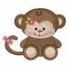 Cute Monkey 05