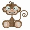 Cute Monkey 06