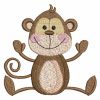 Cute Monkey 07