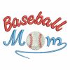 Baseball Mom