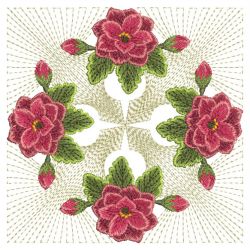 Heirloom Kalanchoe 08(Sm) machine embroidery designs