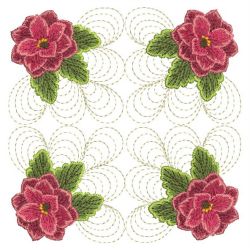 Heirloom Kalanchoe 10(Lg) machine embroidery designs