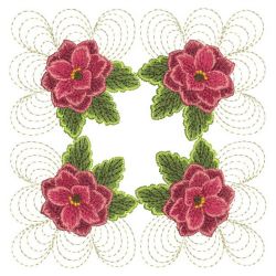 Heirloom Kalanchoe 11(Md) machine embroidery designs