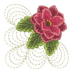 Heirloom Kalanchoe 12(Sm) machine embroidery designs