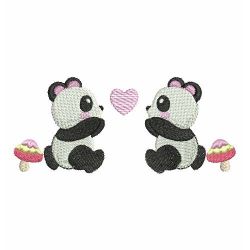Panda Collection 07