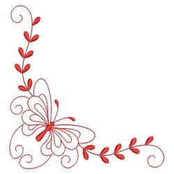 Heirloom Butterfly 05(Lg) machine embroidery designs