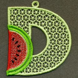 FSL Watermelon Alphabet 04