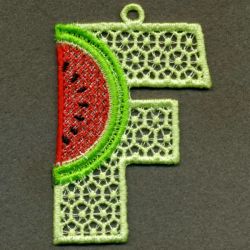 FSL Watermelon Alphabet 06