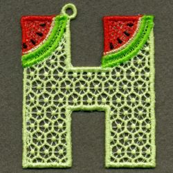 FSL Watermelon Alphabet 08