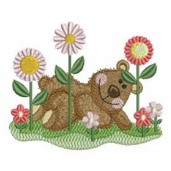 Garden Bear 06