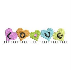 Creative Hearts machine embroidery designs