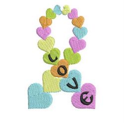 Creative Hearts 04 machine embroidery designs