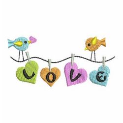 Creative Hearts 05 machine embroidery designs