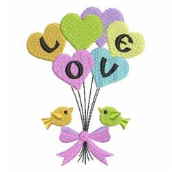 Creative Hearts 06 machine embroidery designs