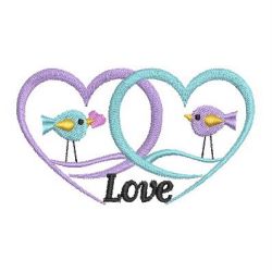 Creative Hearts 09 machine embroidery designs