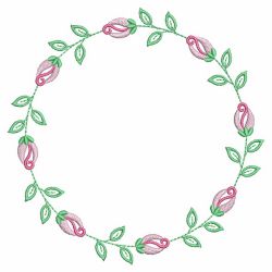 Heirloom Brilliant Rose 14 machine embroidery designs