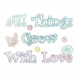 All Things Grow With Love 08(Sm)