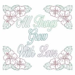 All Things Grow With Love 12(Sm)