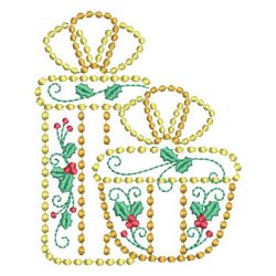 Candlewicking Christmas 10 machine embroidery designs