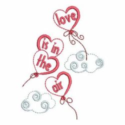 Love Is In The Air 06 machine embroidery designs