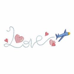 Love Is In The Air 07 machine embroidery designs