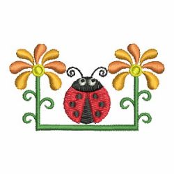 Spring 01 machine embroidery designs