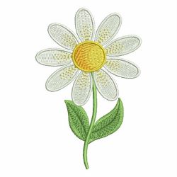 Spring 05 machine embroidery designs